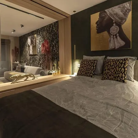 Suitedreams - Bali Apartment Liege