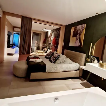 Apartment Suitedreams - Bali *