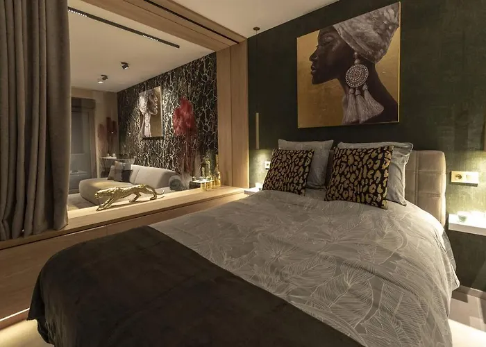 Suitedreams - Bali Lägenhet Liège