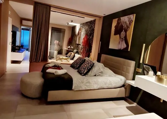 Lägenhet Suitedreams - Bali *